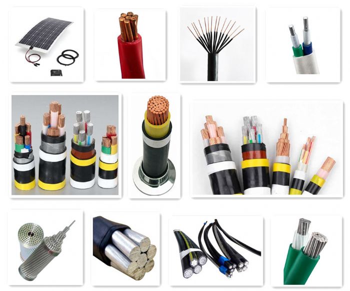 PRODUCTOS ELECTRICOS ALTA Y BAJA TENSION